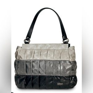 New miche Heidi ruffled shell cover for convertible Prima tote bag NWT NIB